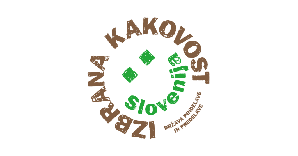 Znak &quot;Izbrana kakovost - Slovenija&quot; jamči, da ste v nakupovalno košarico postavili slovenski izdelek najboljše kakovosti.