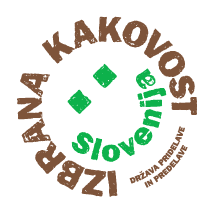 Izbrana kakovost Slovenija - logotip