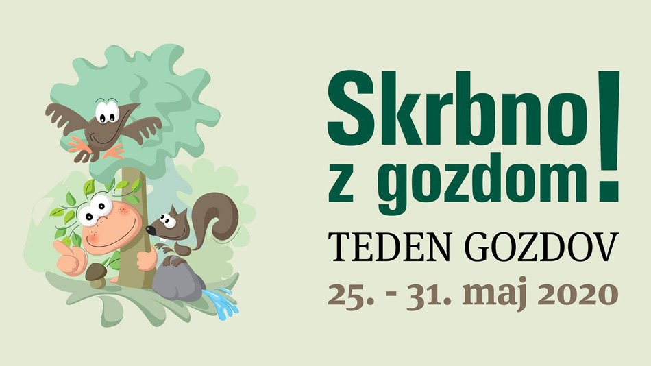 Teden gozdov