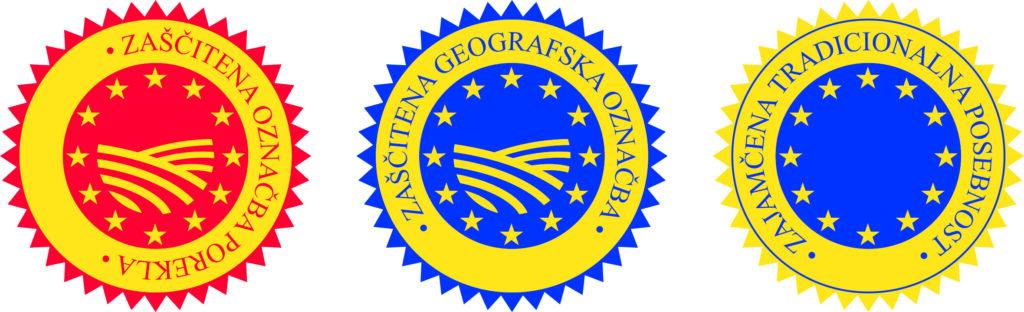 Logotipi sheme kakovost