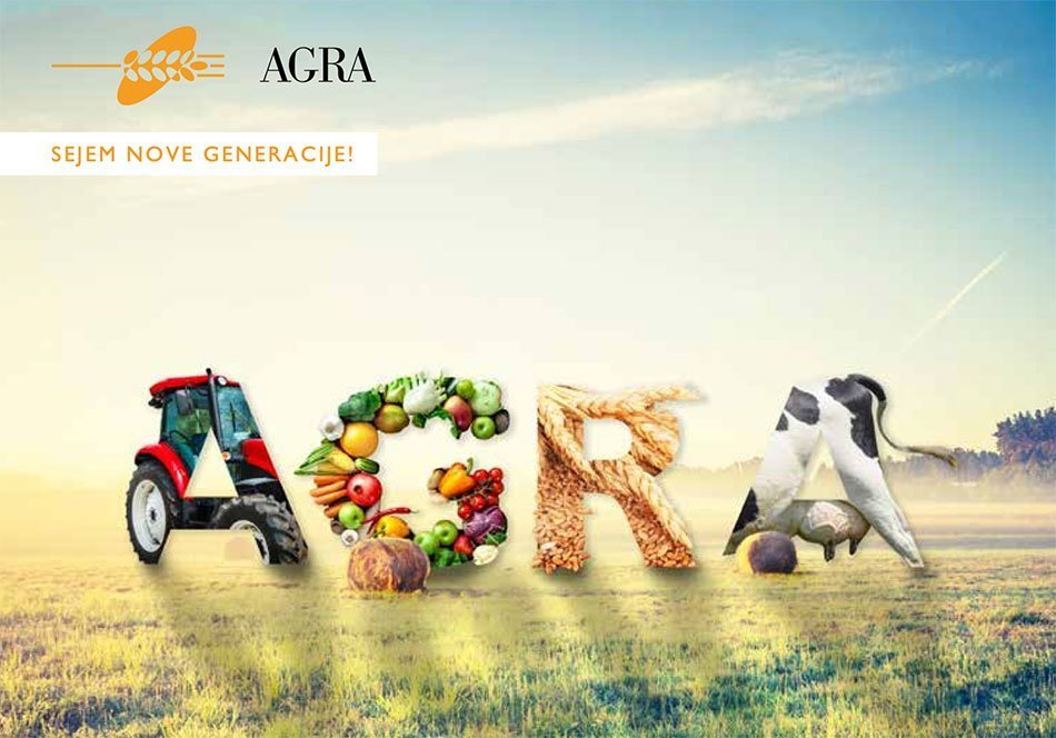 Agra - Sejem nove generacije