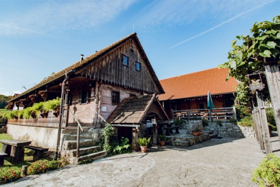 Ark kmetije