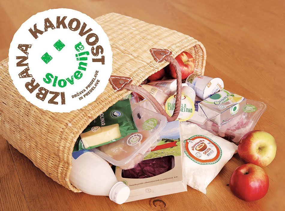 Cekar z živili