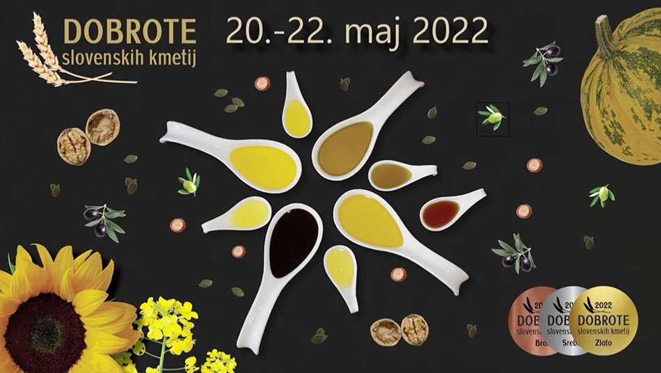 Dobrote slovenskih kmetij 2022