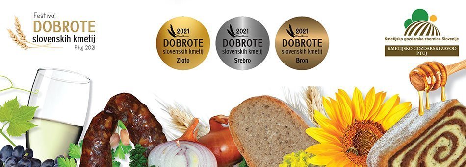 Dobrote slovenskih kmetij