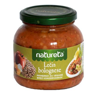 Lečin bolognese Natureta