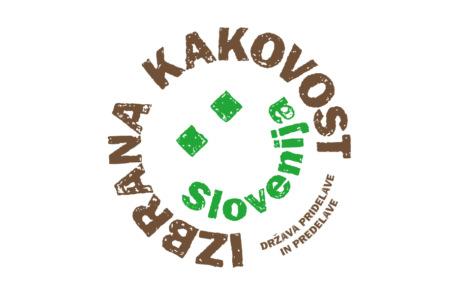 Logo cgp izbrana kakovost