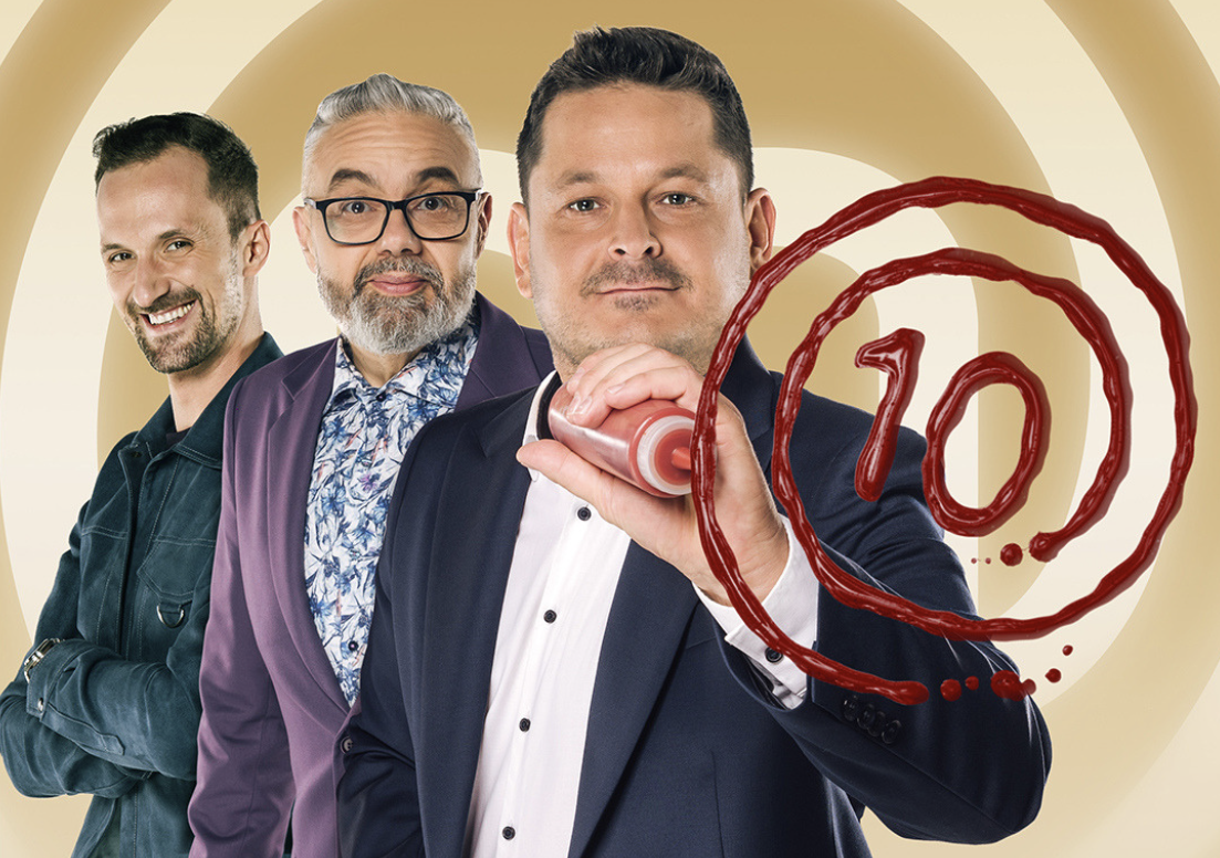 Sodniki 10. oddaje MasterChef Slovenija