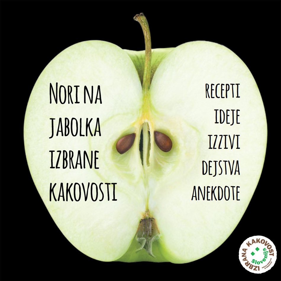 Prerezano jabolko