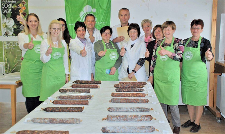 Komisija za ocenjevanje - Festival slovenskih dobrot
