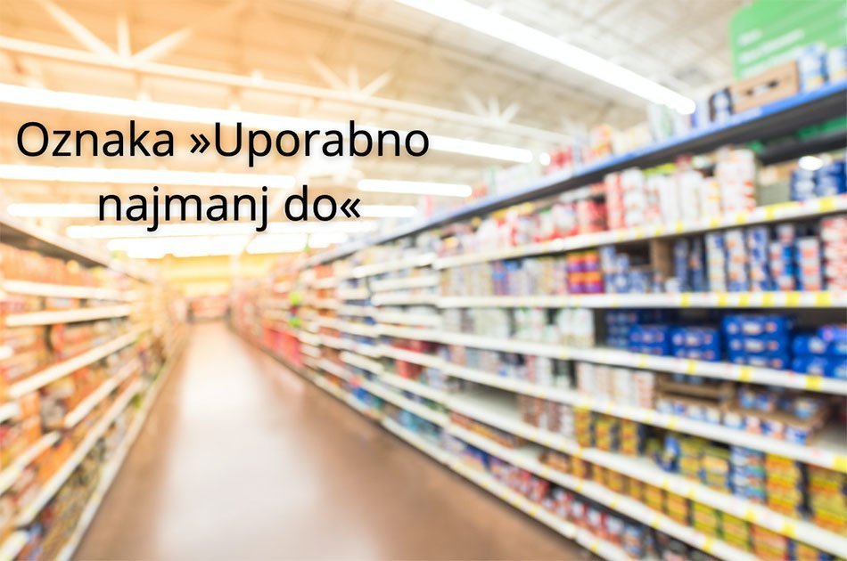Oznaka uporabno do