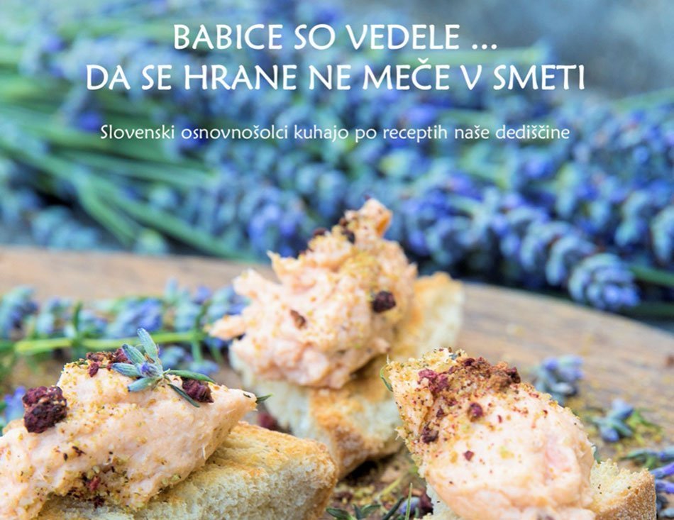 Pecivo na mizi