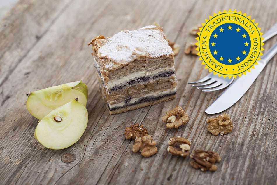 prekmurska gibanica
