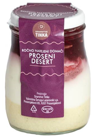 Proseni desert