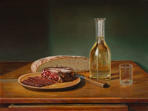 Zgornjesavinjski želodec narezek