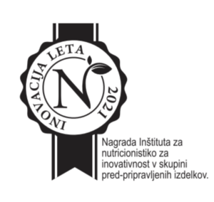 Logotip - Inovacija leta 2021