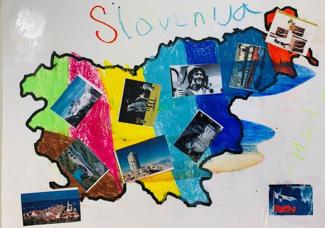 Risbica Tradicionalnega slovenskega zajtrka 2020