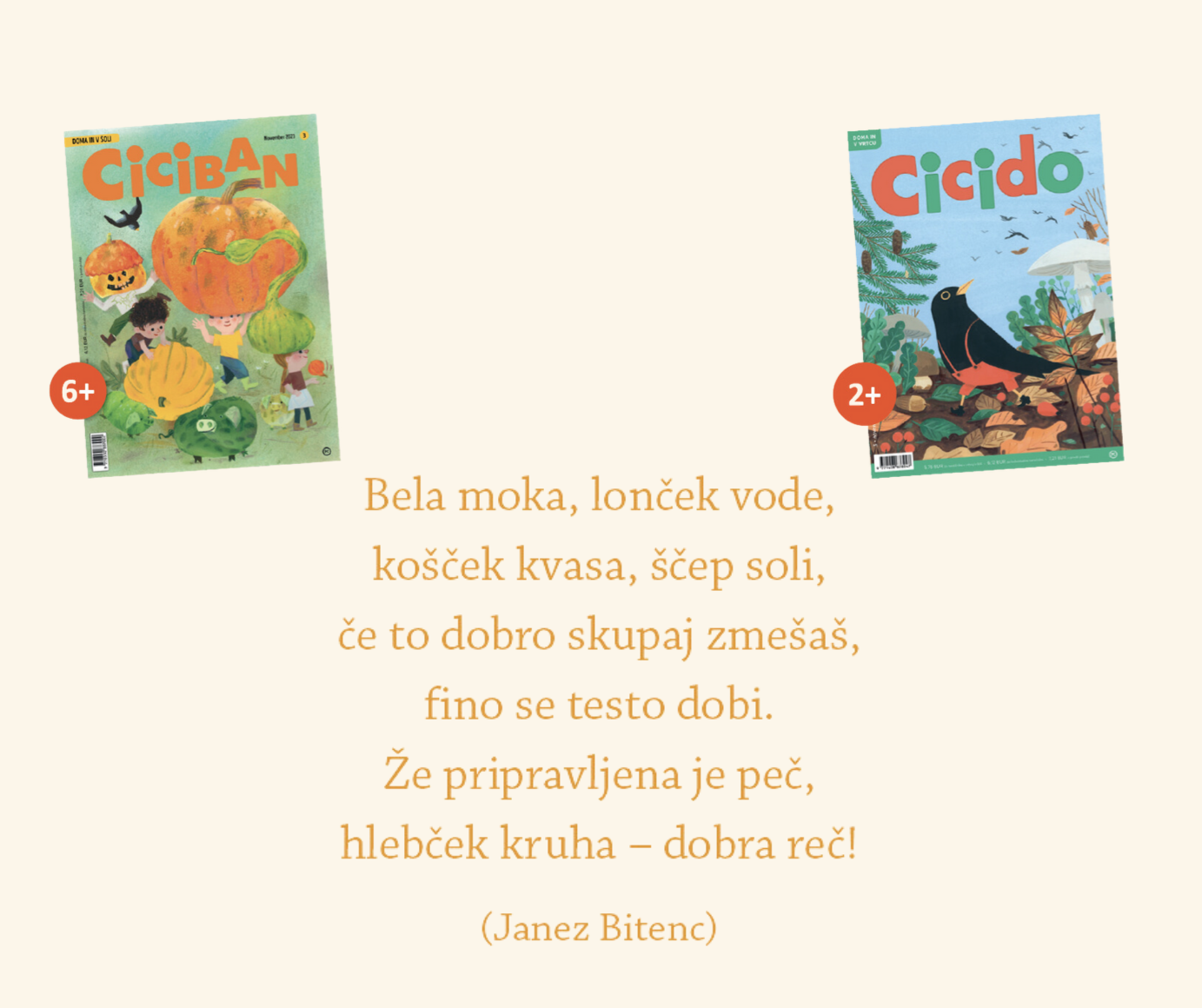 ciciban in cicido tsz