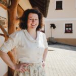 Alenka Korpnik iz kmetije Bukovje