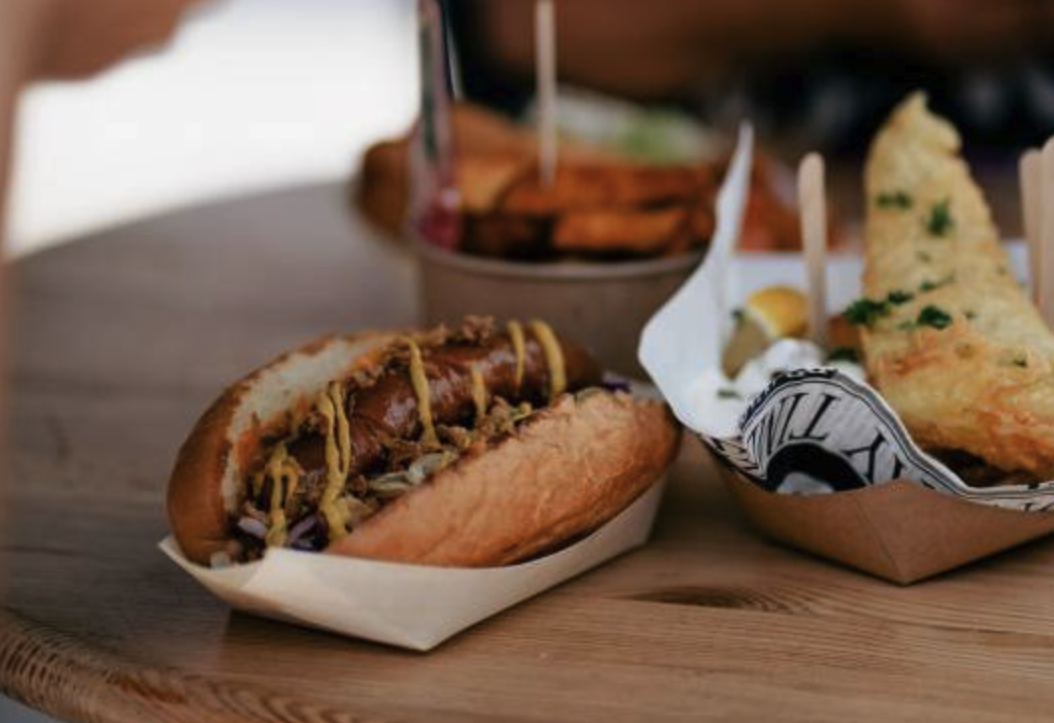 Street Food Market Maribor