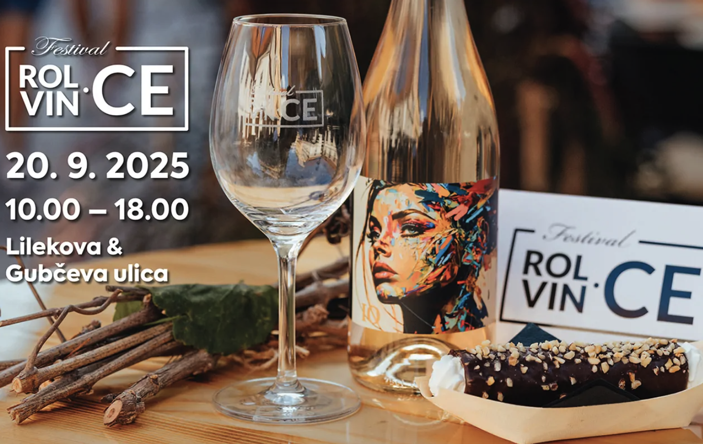 Festival Rol.Ce & Vin.Ce 2025