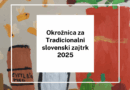 okrožnica za Tradicionalni slovenski zajtrk