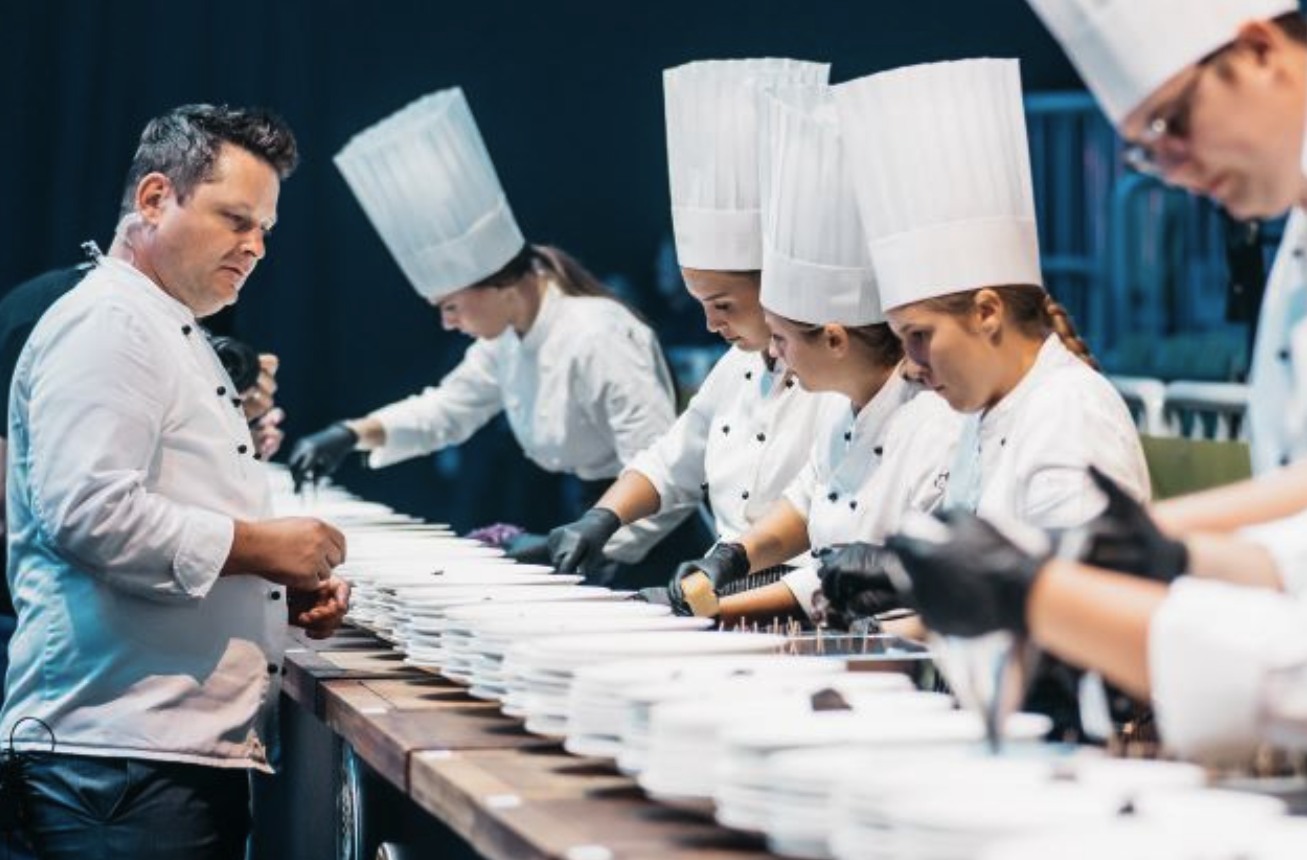 November Gourmet Ljubljana