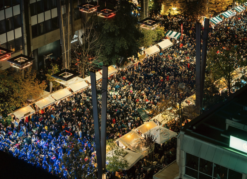 40. Martinovanje v Mariboru