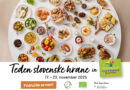 Teden slovenske hrane 2025 - plakat