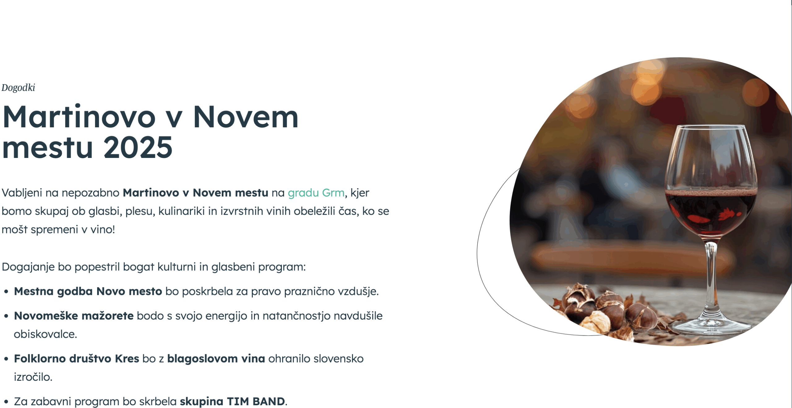 martinovo novo mesto