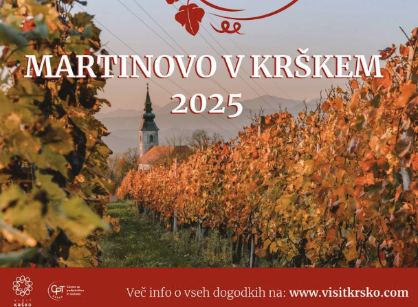 martinovo v krškem