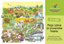 Teden slovenske hrane 2025 - plakat