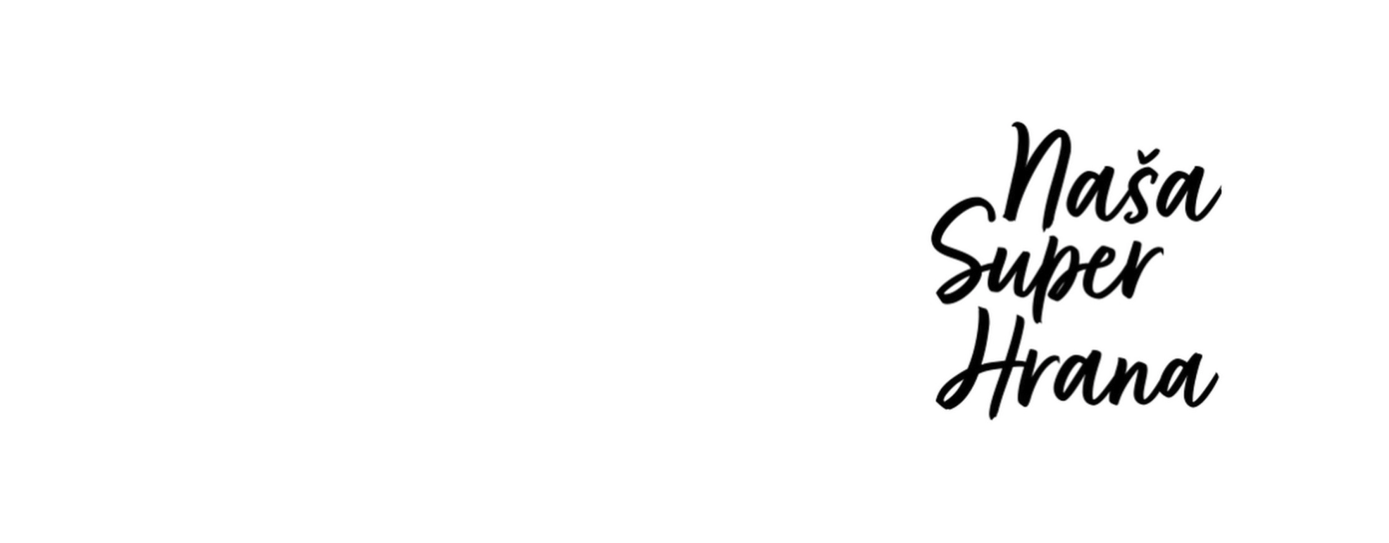naša super hrana logo