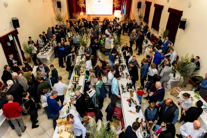 Festival oljčnega olja in vin