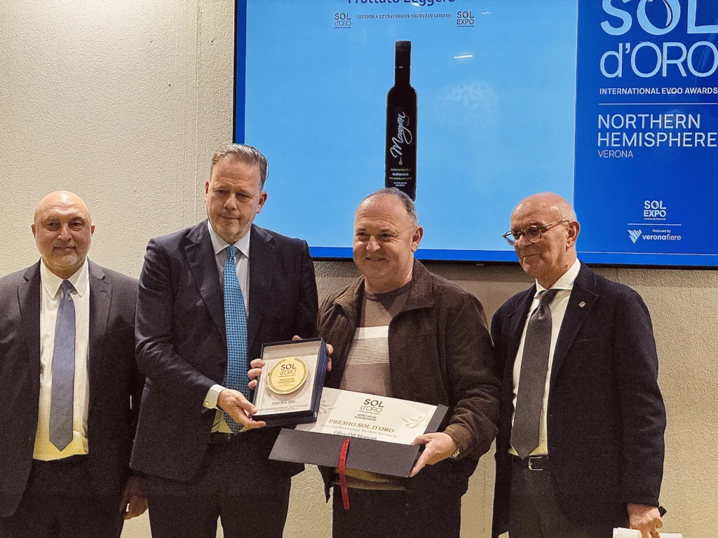 Franc Morgan z nagrado