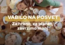 vanilo na posvet ob dnevu zavržene hrane