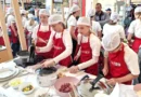 Otroci kuhajo v Celju v okviru projekta Kuhnapato