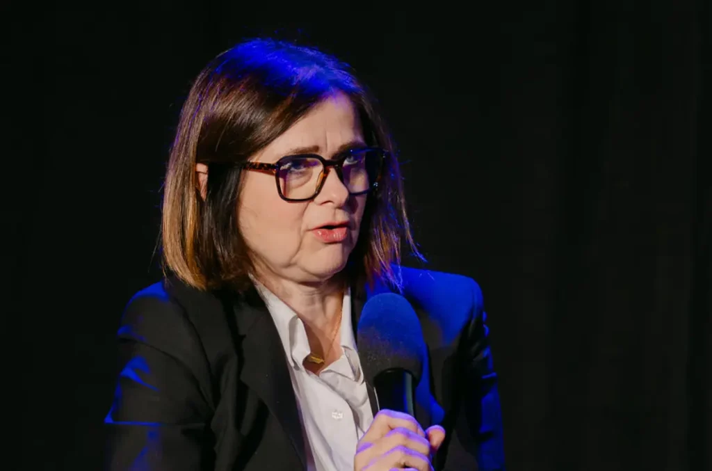 Mojca Polak o shemi »izbrana kakovost – Slovenija«