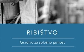 Ribištvo naslovnica