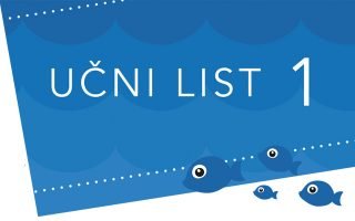 Učni list 1