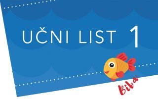 Učni list 1 Biba naslovnica