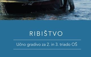 Gradivo Ribištvo učno gradivo za 2 in 3 razred OŠ