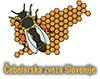 Čebelarska zveza Slovenije logo