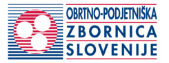 Obrtno-podjetniška zbornica Slovenije logo