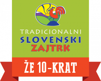 10. obletnica projekta Tradicionalni slovenski zajtrk