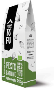 Nagrada za inovativnost v skupini sojinih izdelkov Linija izdelkov I like tofu