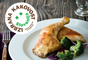 Zakaj je meso z znakom »izbrana kakovost – Slovenija« prava izbira