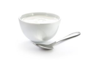 Skodelica jogurta
