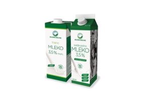 Mlekarna Celeia povečuje odkup slovenskega mleka