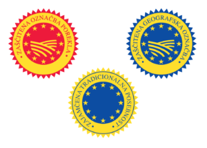 Logotipi označb izdelkov